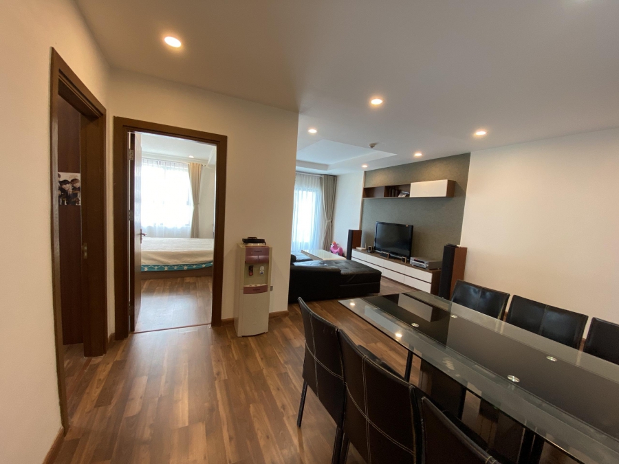 Cho thuê căn hộ chung cư Goldmark City 3PN giá rẻ ưu đãi