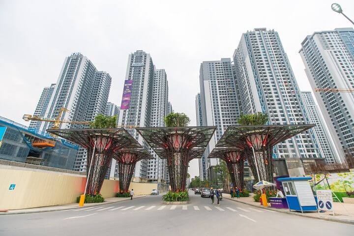 Cần bán gấp căn hộ chung cư Goldmark City 2PN giá tốt nhất!