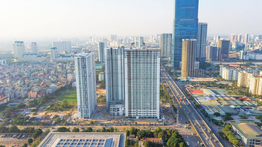 Cần bán căn hộ chung cư West Ponit với 2PN giá bán siêu tốt