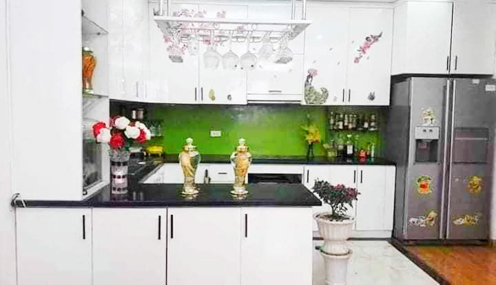 Cho thuê chung cư HH2 Bắc Hà full nội thất 3 ngủ giá rẻ
